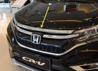 Chrom lišta přední kapoty Honda CR-V IV Facelift