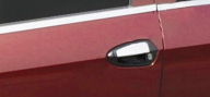 Nerez kliky dve Fiat Grande Punto 3dv