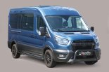 Nerez bon ochrann nlapy 63 mm Ford Transit Trail 2020-