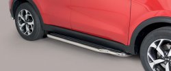 Nerez bon nlapy 50 mm Kia Sportage IV 2018-