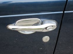 Chrom výplně klik Chrysler PT Cruiser