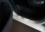 Nerez prahov lity Toyoata Proace
