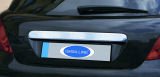Nerez lita kufru nad SPZ Peugeot 207 - Kliknutm na obrzek zavete