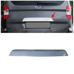 Nerez lita kufru nad SPZ Ford Tourneo Courier
