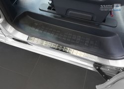 Nerez prahov lity posuvn dvee Toyota Proace