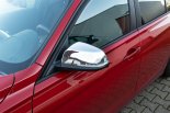 Nerez kryty zrctek BMW F30/31