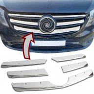 Nerez lity mky chladie Mercedes Vito/W447 2020-