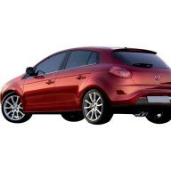 Nerez okenn lity Fiat Bravo