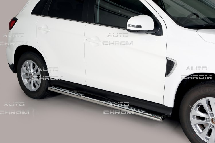 Nerez bon nlapy ovln Mitsubishi ASX 2019- - Kliknutm na obrzek zavete