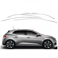 Nerez horn okenn lity Renault Megane IV HB