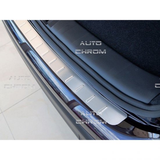 Nerez ochrana nraznku matn Audi A4 B8 Avant - Kliknutm na obrzek zavete