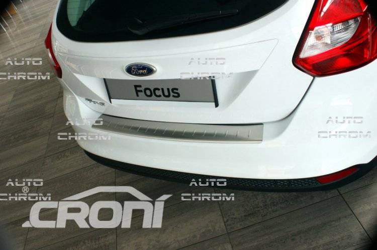 Nerez profilov ochrana nraznku Ford Focus III SD - Kliknutm na obrzek zavete