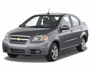 CHEVROLET AVEO II