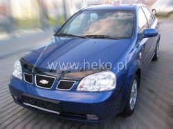 PLK Protiprvanov plexi ofuky Chevrolet Lacetti sedan 05R