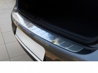 Nerez ochrana nárazníku matná Volkswagen Golf 5 Hatchback