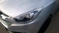 Chrom rámečky předních světel Hyundai ix35 2014-2015