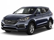 HYUNDAI SANTA FE III FL