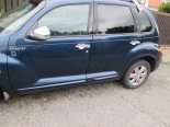 Chrom vpln klik Chrysler PT Cruiser