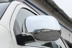 Chrom kryty zrctek Mitsubishi ASX (od 2014-)