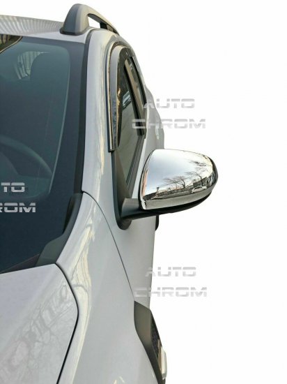 Nerez kryty zrctek Dacia Duster II - Kliknutm na obrzek zavete