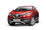 Nerez spodn ochrann krtk rm Renault Kadjar