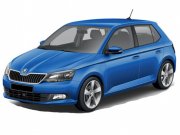 KODA FABIA