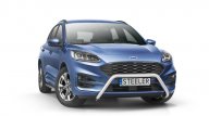 Nerez pedn ochrann rm 60 mm Ford Kuga 2019-