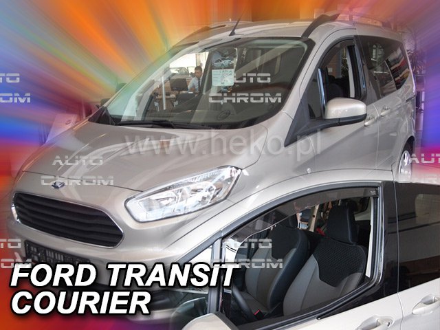 Protiprvanov plexi ofuky Ford Transit Courier 2/4D 13R - Kliknutm na obrzek zavete
