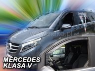 Protiprvanov plexi ofuky Mercedes Vito III klasa V W447 14R