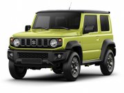 SUZUKI JIMNY 2018-