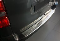 Nerez ochrana nraznku matn Toyota Proace
