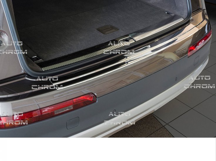 Nerez ochrana nraznku matn Audi Q7 II - Kliknutm na obrzek zavete