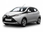 TOYOTA AYGO II