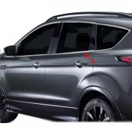 Nerez kompletn okenn lity Ford Kuga II