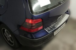Nerez ochrana nraznku Volkswagen Golf 4