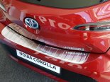 Nerez ochrana nraznku matn Toyota Corolla XII Hatchback