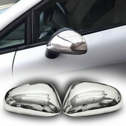 Nerez kryty zrctek Seat Leon II 2005-2009