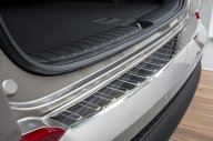 Nerez ochrana nraznku matn Hyundai Tucson III
