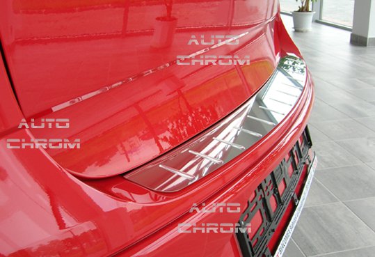 Nerez letn ochrana nraznku Chevrolet Aveo III Sedan - Kliknutm na obrzek zavete