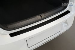 Nerez ochrana nraznku karbon Volkswagen Passat B8 Sedan