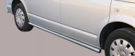 Nerez bon ochrann nlapy Volkswagen T5 Transporter Facelift