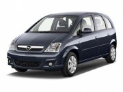 OPEL MERIVA A