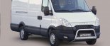 Nerez pedn ochrann rm 63 mm Iveco Daily 2012-2013