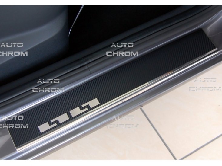 Nerez prahov lity karbon Hyundai I40 I - Kliknutm na obrzek zavete