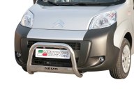 Nerez pedn ochrann rm 63 mm logo Citroen Nemo