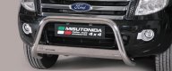 Nerez pedn ochrann rm 63 mm Ford Ranger 2012-2015