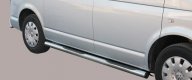 Nerez bon nlapy 76 mm Volkswagen T5 Transporter Facelift
