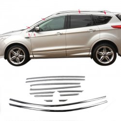 Nerez horn okenn lity Ford Kuga II