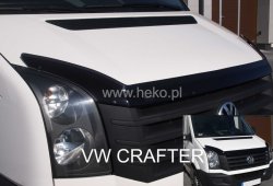 Deflektor pedn kapoty VW Crafter 06R