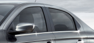 Nerez okenní lišty Peugeot 301